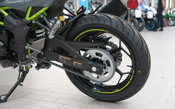 Neufahrzeug Kawasaki Z125 - Bild 14