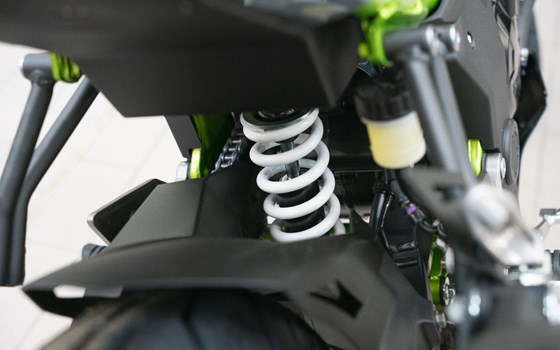 Neufahrzeug Kawasaki Z125 - Bild 15