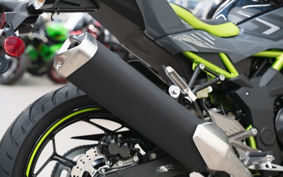 Neufahrzeug Kawasaki Z125 - Bild 16