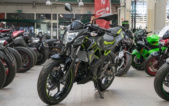 Neufahrzeug Kawasaki Z125 - Bild 2