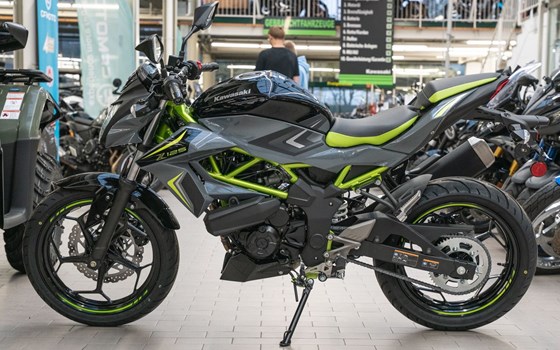 Neufahrzeug Kawasaki Z125 - Bild 3