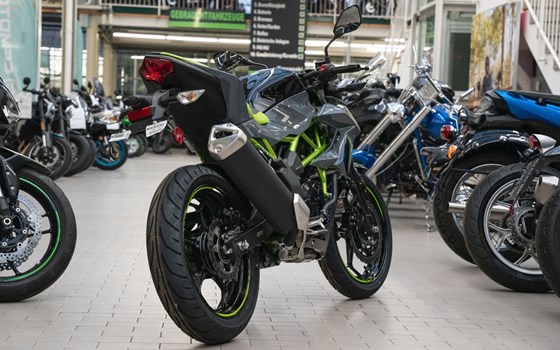 Neufahrzeug Kawasaki Z125 - Bild 5