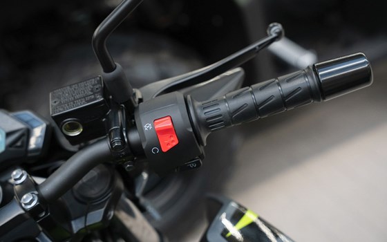 Neufahrzeug Kawasaki Z125 - Bild 6