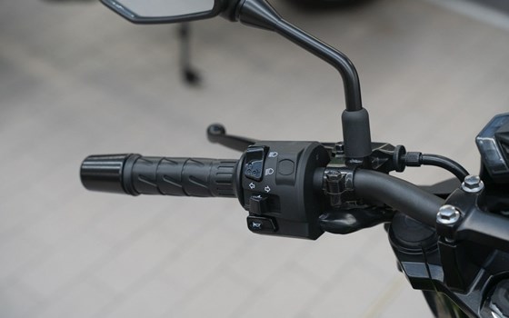 Neufahrzeug Kawasaki Z125 - Bild 8