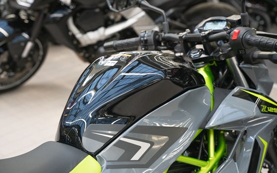 Neufahrzeug Kawasaki Z125 - Bild 9