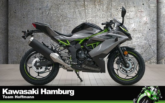 Neufahrzeug Kawasaki Ninja 125 - Bild 1