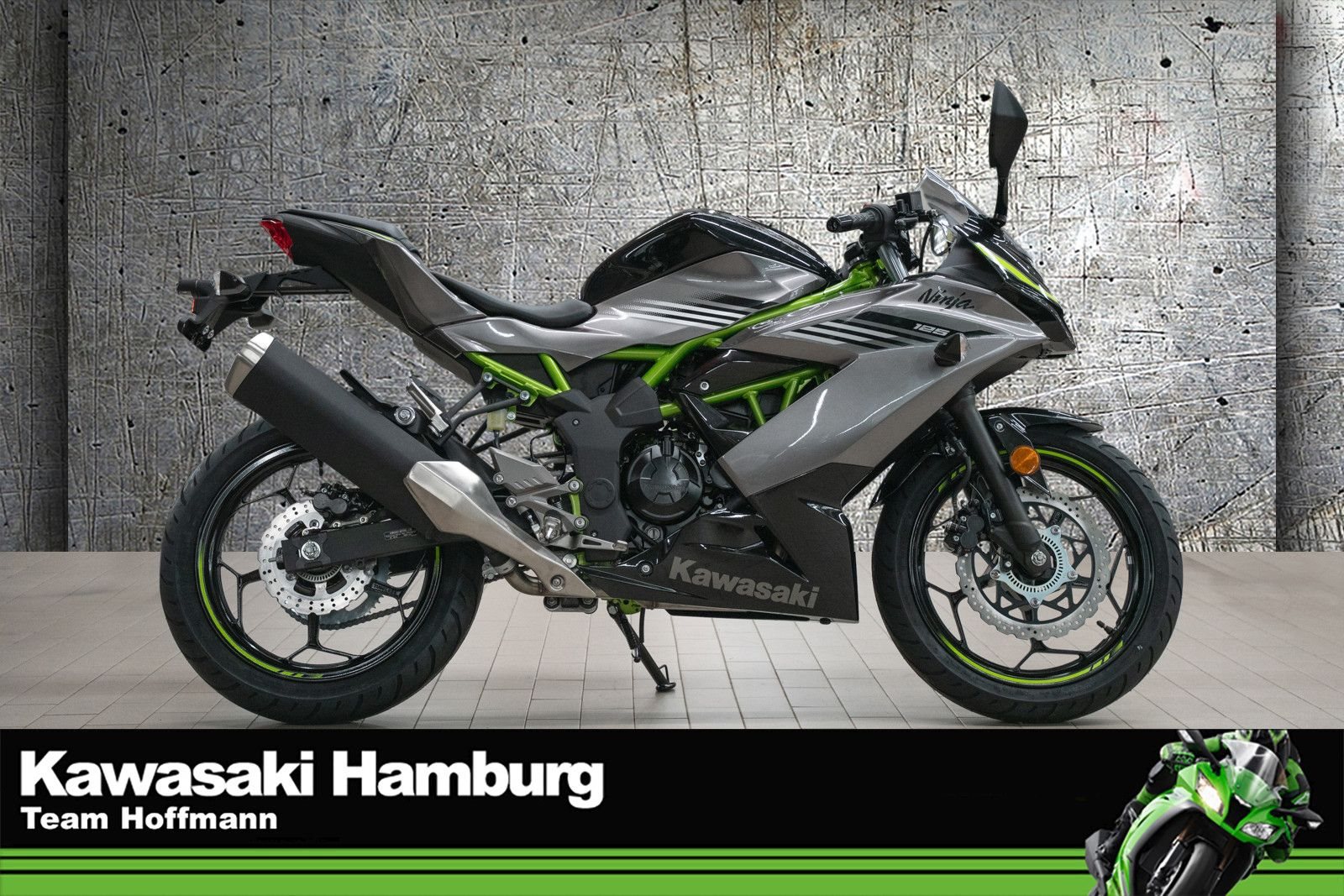 Kawasaki Ninja 125