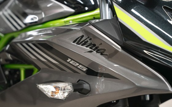 Neufahrzeug Kawasaki Ninja 125 - Bild 12