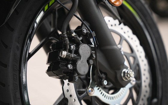 Neufahrzeug Kawasaki Ninja 125 - Bild 13