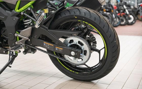 Neufahrzeug Kawasaki Ninja 125 - Bild 16