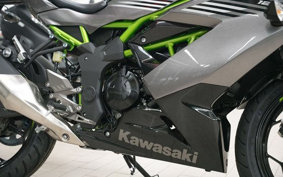 Neufahrzeug Kawasaki Ninja 125 - Bild 19