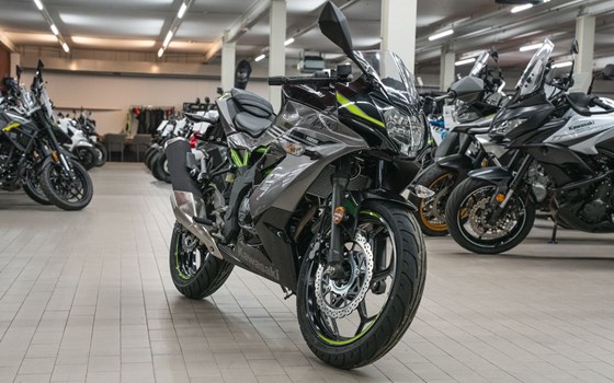 Neufahrzeug Kawasaki Ninja 125 - Bild 2