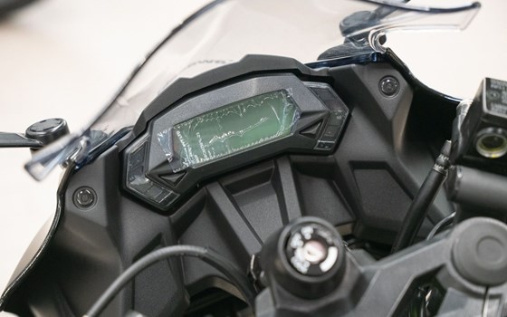 Neufahrzeug Kawasaki Ninja 125 - Bild 8