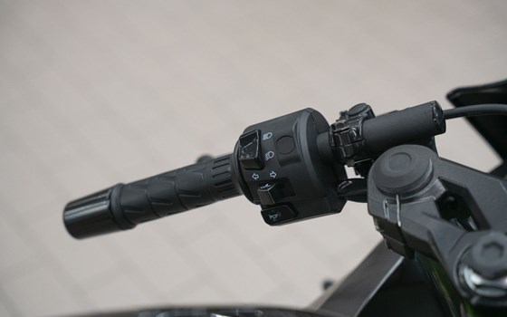 Neufahrzeug Kawasaki Ninja 125 - Bild 9