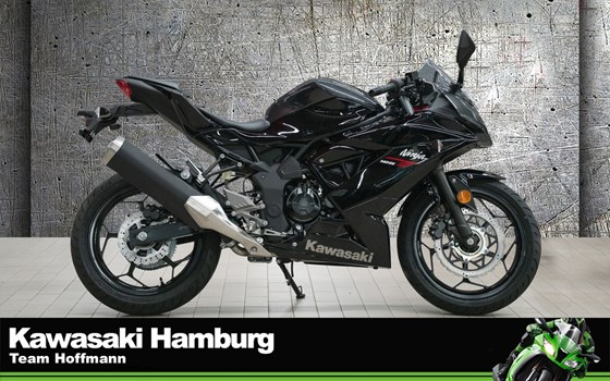 Neufahrzeug Kawasaki Ninja 125 - Bild 1