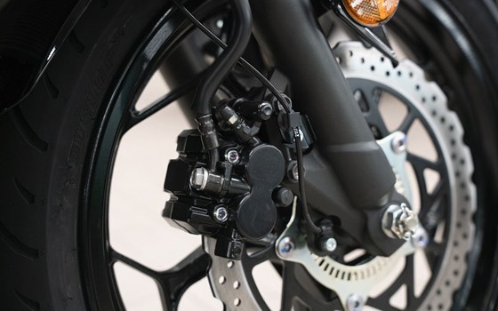 Neufahrzeug Kawasaki Ninja 125 - Bild 13