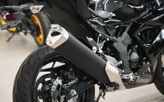 Neufahrzeug Kawasaki Ninja 125 - Bild 18