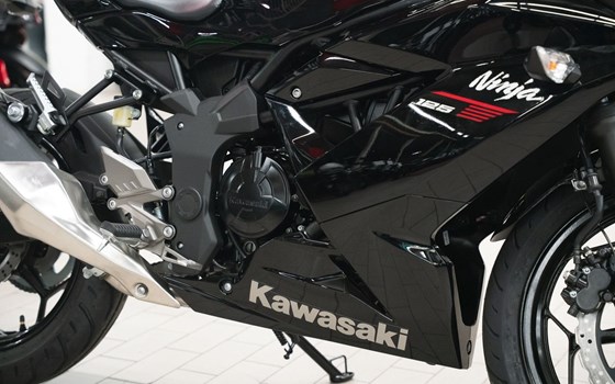 Neufahrzeug Kawasaki Ninja 125 - Bild 19
