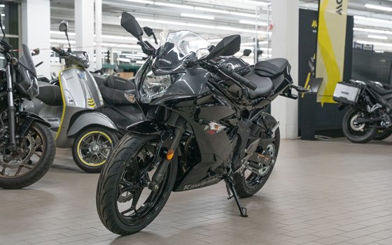 Neufahrzeug Kawasaki Ninja 125 - Bild 3