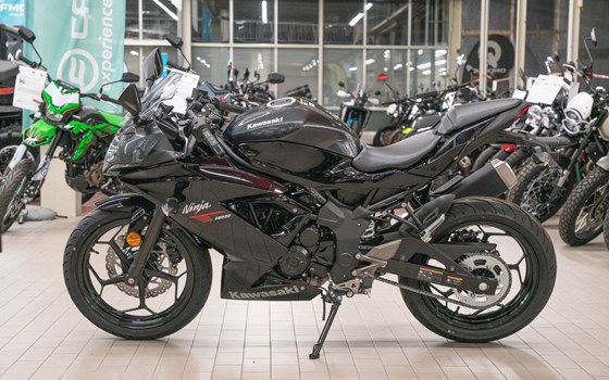 Neufahrzeug Kawasaki Ninja 125 - Bild 4