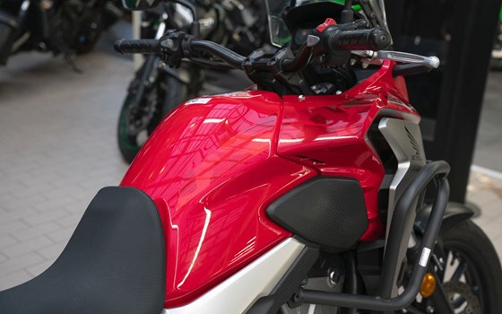 Gebrauchtmotorrad Honda CB500X - Bild 10