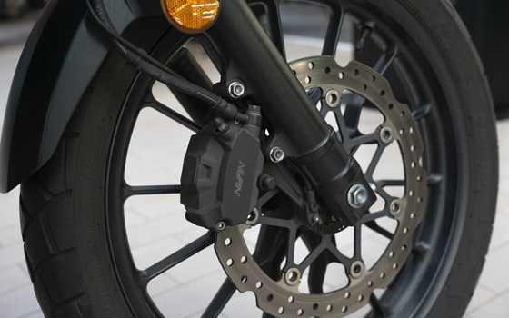 Gebrauchtmotorrad Honda CB500X - Bild 13