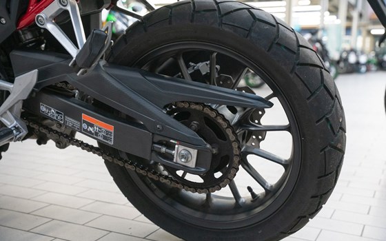 Gebrauchtmotorrad Honda CB500X - Bild 16