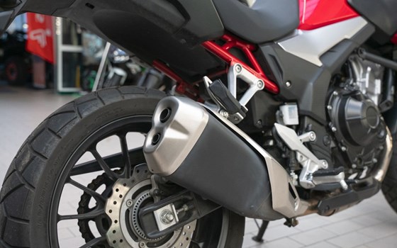 Gebrauchtmotorrad Honda CB500X - Bild 17