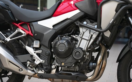 Gebrauchtmotorrad Honda CB500X - Bild 18