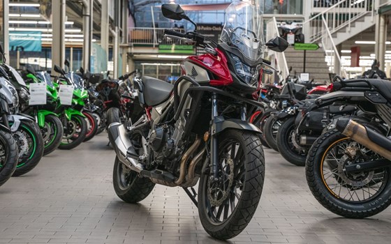 Gebrauchtmotorrad Honda CB500X - Bild 2