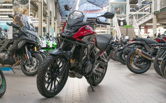 Gebrauchtmotorrad Honda CB500X - Bild 3