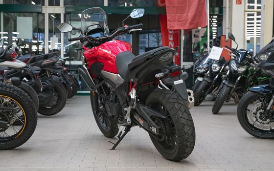 Gebrauchtmotorrad Honda CB500X - Bild 5