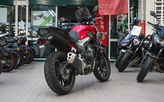 Gebrauchtmotorrad Honda CB500X - Bild 6