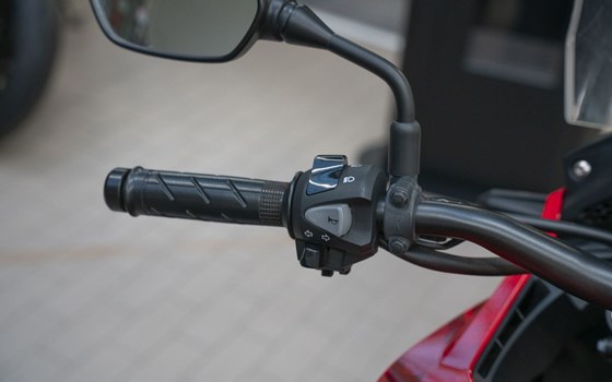 Gebrauchtmotorrad Honda CB500X - Bild 9