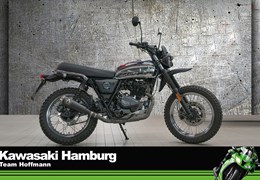 Gebrauchte Brixton Felsberg 125 XC