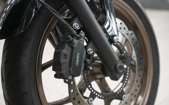 Gebrauchtmotorrad Honda NC750S - Bild 13