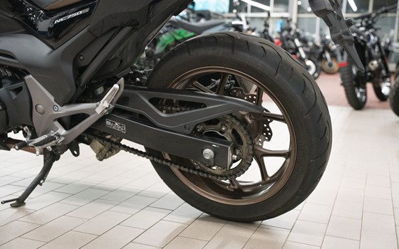 Gebrauchtmotorrad Honda NC750S - Bild 16