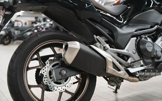 Gebrauchtmotorrad Honda NC750S - Bild 18