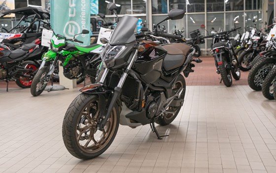 Gebrauchtmotorrad Honda NC750S - Bild 3