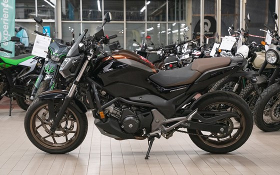 Gebrauchtmotorrad Honda NC750S - Bild 4