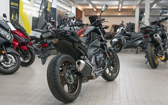 Gebrauchtmotorrad Honda NC750S - Bild 5