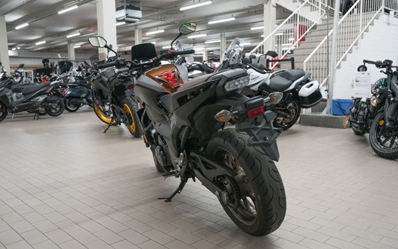 Gebrauchtmotorrad Honda NC750S - Bild 6