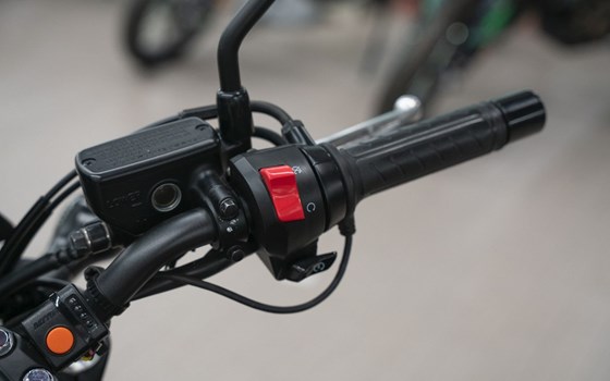 Gebrauchtmotorrad Honda NC750S - Bild 7