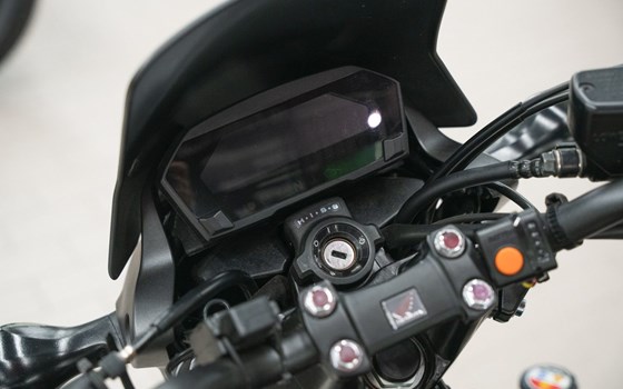 Gebrauchtmotorrad Honda NC750S - Bild 8