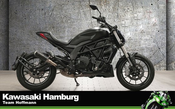 Gebrauchtmotorrad Benelli 502 C - Bild 1