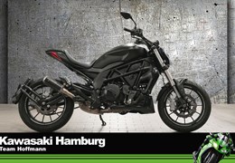 Gebrauchte Benelli 502 C