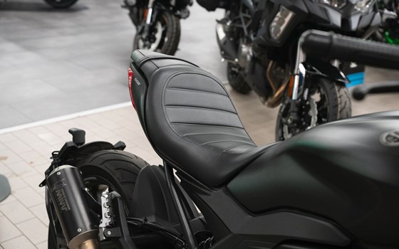 Gebrauchtmotorrad Benelli 502 C - Bild 11