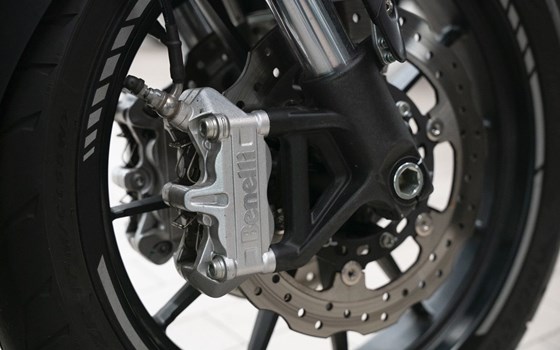 Gebrauchtmotorrad Benelli 502 C - Bild 12