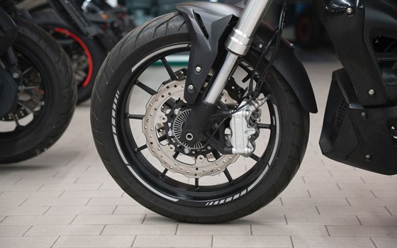 Gebrauchtmotorrad Benelli 502 C - Bild 13