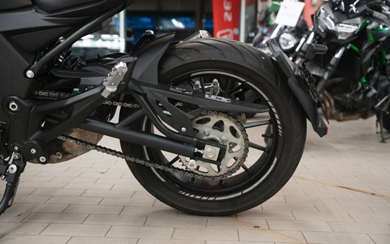 Gebrauchtmotorrad Benelli 502 C - Bild 15